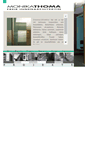 Mobile Screenshot of mothoma.de